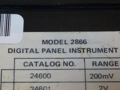 USED SIMPSON 2866