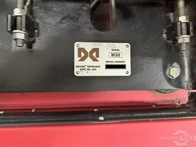 USED 2010 OMAX MAXIEM 1530