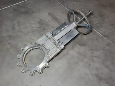 USED FABRI-VALVE FV-1287