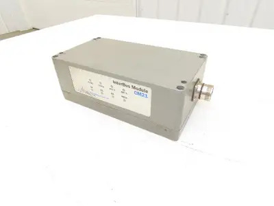 Escort Memory Systems CM21 K010 EMS Interbus Interface Memory Module