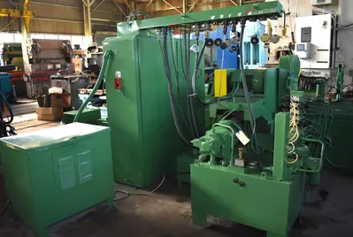 TOS HOSTIVAR BUB 50/3000 Universal Cylindrical Grinders | Bayou Machinery (9)