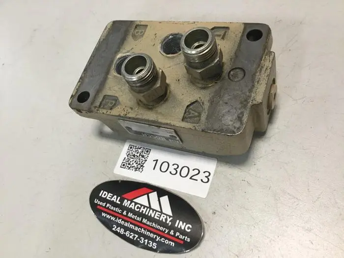 Used BOSCH 9000010146 Valves/Fittings Michigan US | Ideal Machinery #589099