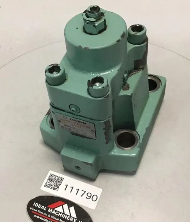 Used DAIKIN JRSC-G10-10 Valves/Fittings Michigan US | Ideal Machinery #1277108