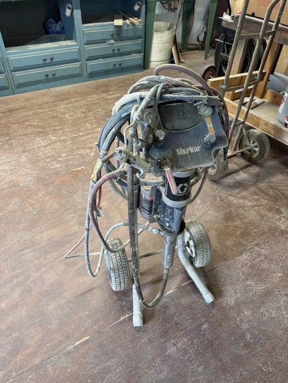Used _UNKNOWN_ K08A Spray Machines Pennsylvania US | AW Machinery, LLC. #1095370