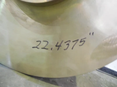 New | in-Stock GOULDS 463742 Pump Parts Ohio US | Equipment Recovery Corp. #1331242