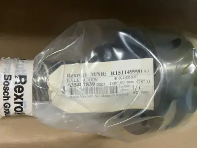 USED REXROTH R15114999099