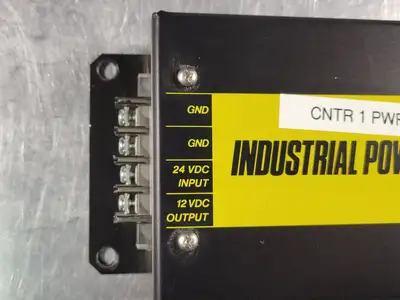 USED INDUSTRIAL SCIENTIFIC ICT2412-15A