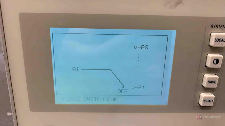 Used AGILENT 86060C Fiber Optics Connecticut US | BG Industrial Surplus #472999
