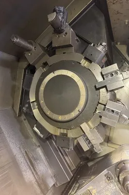 2014 MORI SEIKI NLX-4000AY/750 CNC Lathes | Midstate Machinery (5)