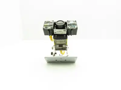 Cognex DM475X-M DataMan Fixed Mount Barcode Reader W/119-10101R High Power Light