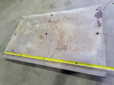 Bottom Wear Plate KS4103.1-1 10VSD6022