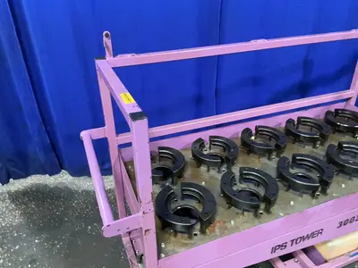 Used ARGUS _UNKNOWN_ Distribution and Warehouse Trolleys Ohio US | HGR 24 #1358170