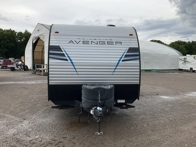 Used 2021 FOREST RIVER PRIME TIME AVENGER Campers, Caravans, Motorhomes Michigan US | Miedema Asset Management Group #1322411