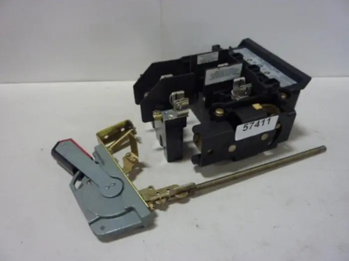 USED ALLEN BRADLEY 1494V-DS30 SER A
