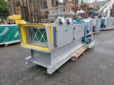 Used CAMFIL M/P 4-12I PF/G/P-SMHI-5X1 HVAC Parts and Equipment British Columbia CA | Lenmark #408888