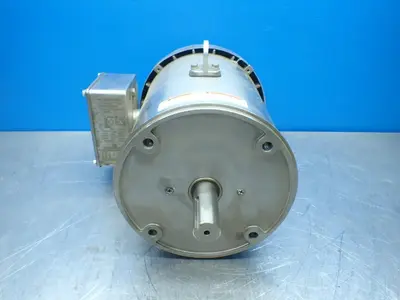 Used MARATHON ELECTRIC TVE182TTWD16026 Motors (misc) Ohio US | HGR 24 #802101