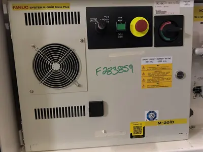 Used 2021 FANUC M-20ID/25 Robots Michigan US | Aucto #1307379
