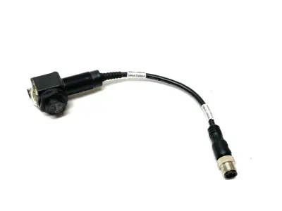 42EF-D8JBA | Allen Bradley  Ser. A RightSight Photoelectric Sensor 300mm Laser Diff - Used