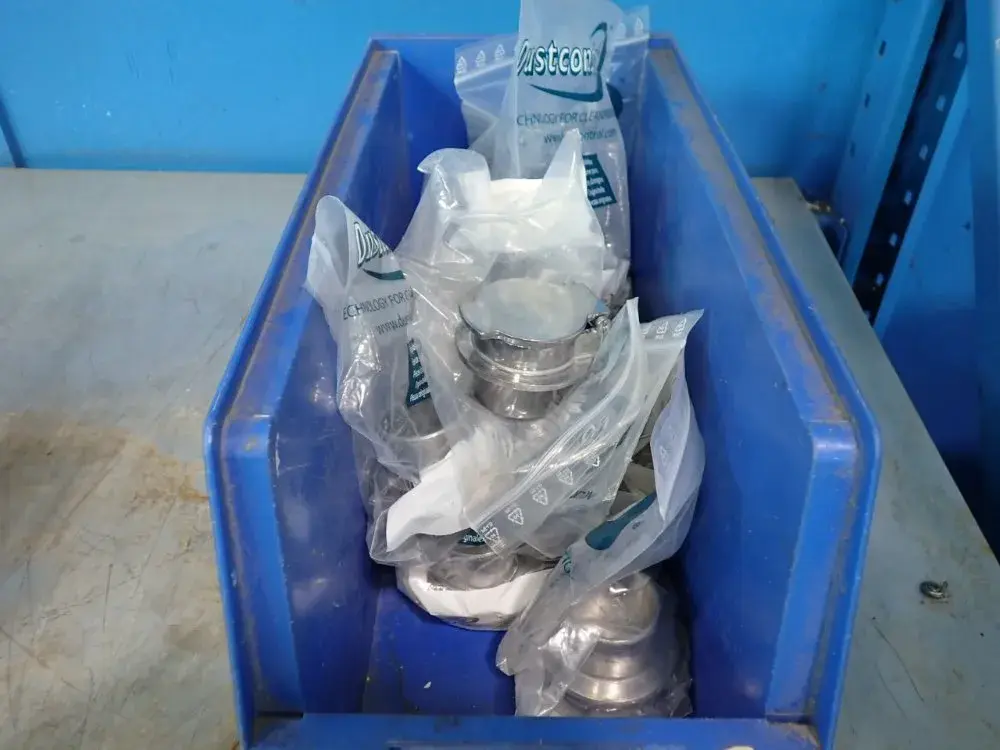 Dust Control Flip Top Fuel Filler Caps
