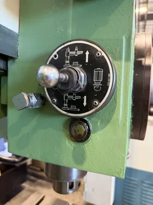 NARDINI FRD-60 Drill | GMT (13)