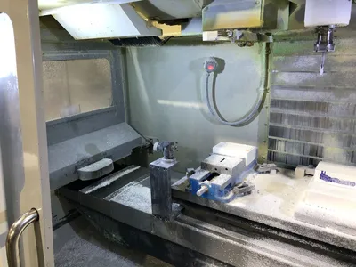 2008 HAAS VF-4SSAPC Vertical Machining Centers | Lion Machinery (5)