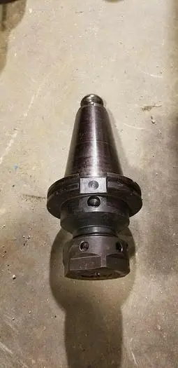 Used SANDVIK COROMANT 50MM-VF30-0-TG10N Tool Holders Wisconsin US | Lemke Machinery Sales #309728