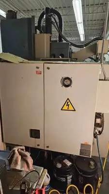 USED 1997 MAZAK VTC-16B