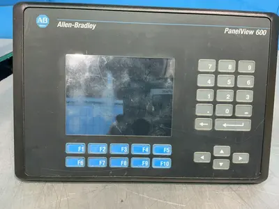 Used ALLENBRADLEY 2711B6C8 Automation Control (HMI) Ohio US | HGR 24 #1507622