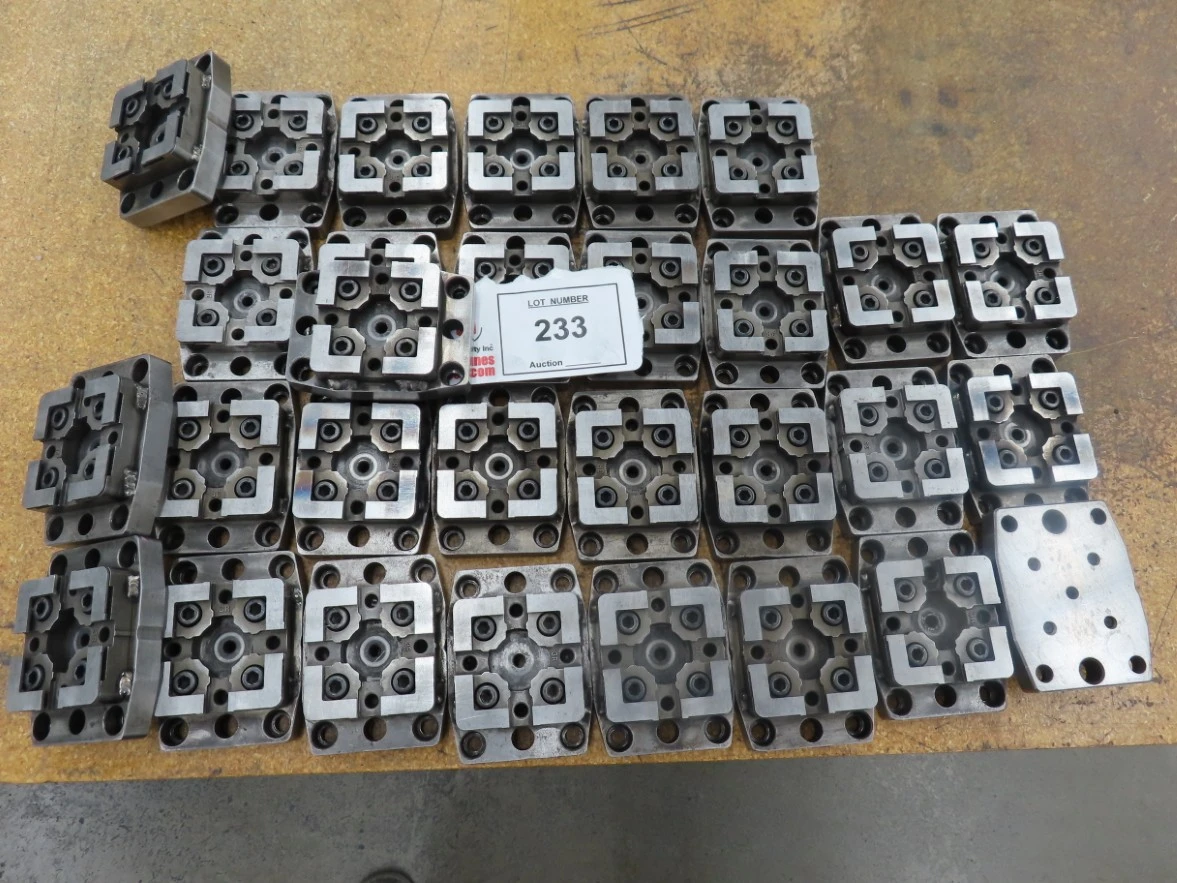 Used SYSTEM 3R GENERIC Workholding (Misc) Minnesota US | Machinesused.com #1512072
