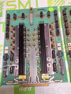 CUT AND CLINCH X,Y DRIVER BOARD 400-351 B