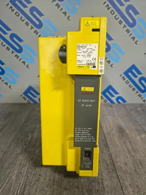 FANUC LTD. A06B-6089-H106 Servo Drives & Amplifiers | ESS Industrial Equipment Sales (3)