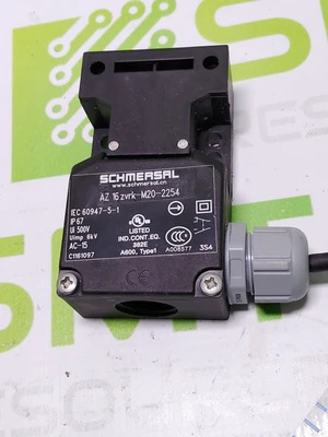 Schmersal AZ16 ZVRK-M20-2254