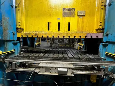 USED MINSTER E2-600