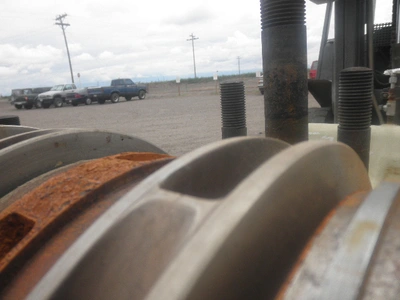 USED WILSON SNYDER 4MBD-7