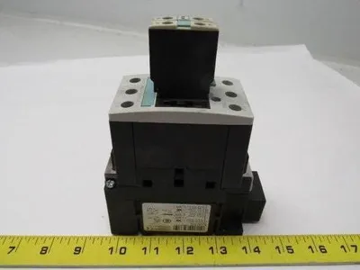 Siemens 3RT1 034-1AK60 Sirius Contactor 45A 600V
