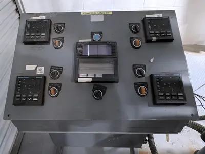 Used 1980 DAKE 18-293 Hydraulic Presses | Machinery Marketing International #380131