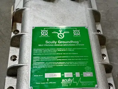 USED SCULLY ST-47-115-EL