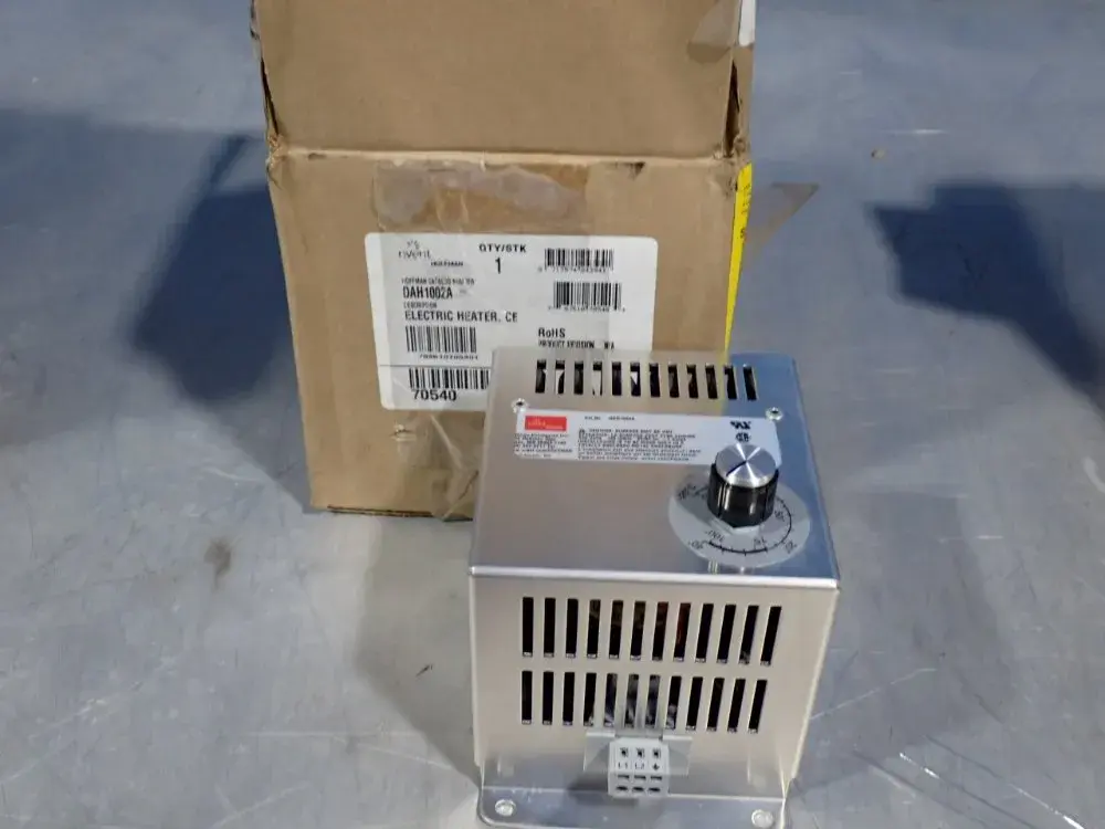 NEW HOFFMAN DAH1002A
