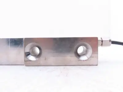 Mettler Toledo 130793R0B Weigh Scale Load Cell 3000 Lb SBM-30100