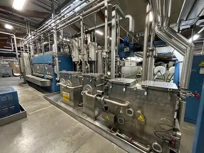 USED 2003 SPEROTTO RIMAR NOVA 280/800