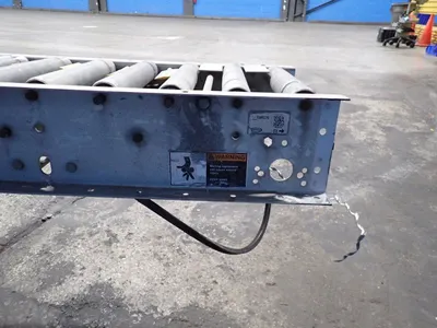Used 2022 HYTROL 190ACC Belt Conveyors Ohio US | HGR 24 #1147790