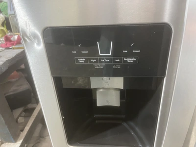 Used WHIRLPOOL SIDE BY SIDE Refrigerators Michigan US | Miedema Asset Management Group #1341019