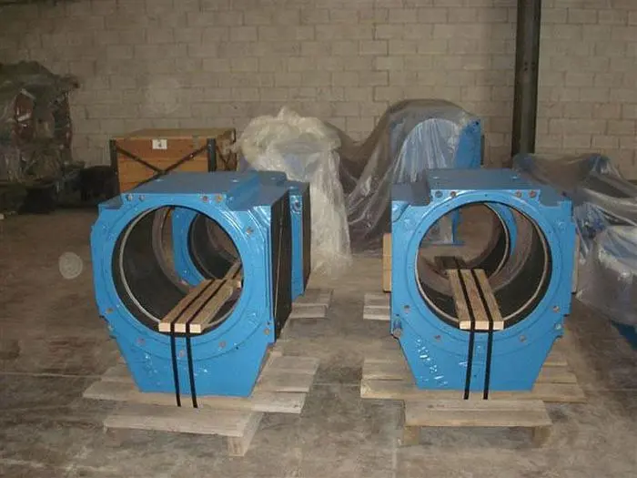 32´´ SENDZIMIR COLD REVERSING MILL (USED)