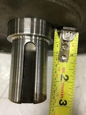 USED FUJI ELECTRIC MRA3167J