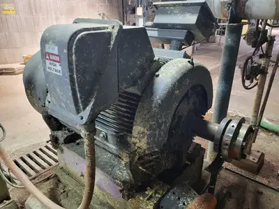 USED GOULDS 3175L
