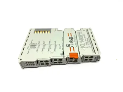USED BECKHOFF DIGITAL INPUT MODULE