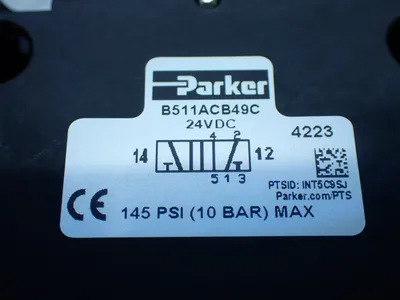 NEW PARKER B511ACB49C