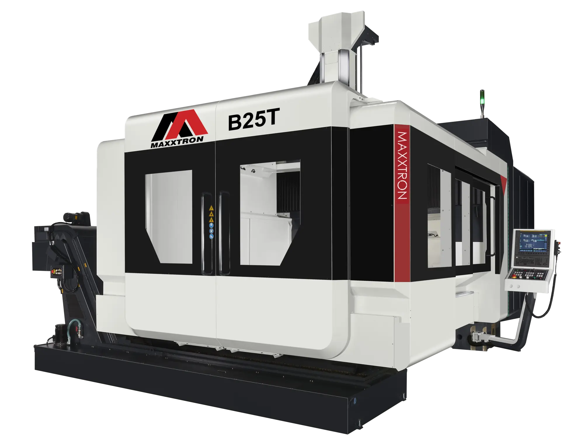 New | Build-to-Order MAXXTRON B 25T Vertical Machining Centers Ontario CA | Megatel CNC Solutions Inc. #29584