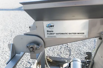 JBT/Stein ABC Batter Mixer | Buy Per Pound (7)