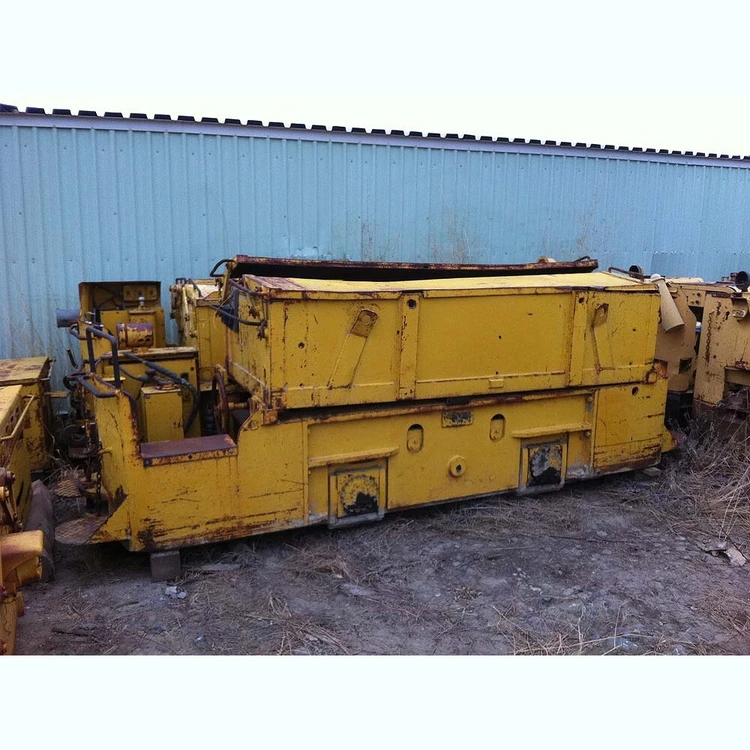 Used _UNKNOWN_ _UNKNOWN_ Locomotives British Columbia CA | Savona Equipment LTD #1170600